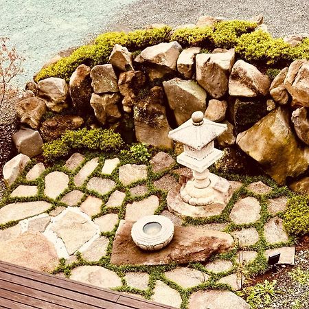 Private Villa Ietona Fujikawaguchiko Buitenkant foto
