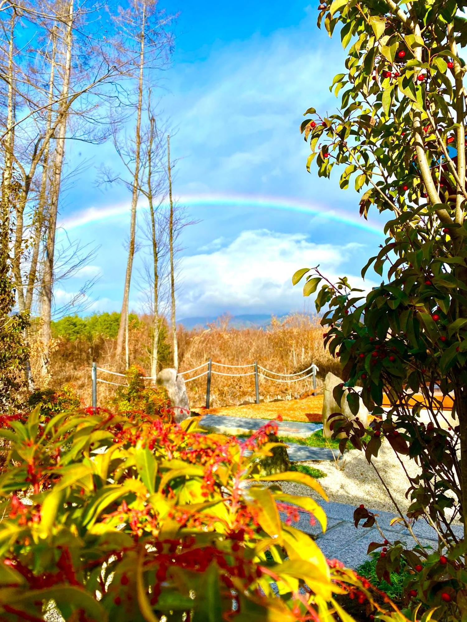 Private Villa Ietona Fujikawaguchiko Buitenkant foto