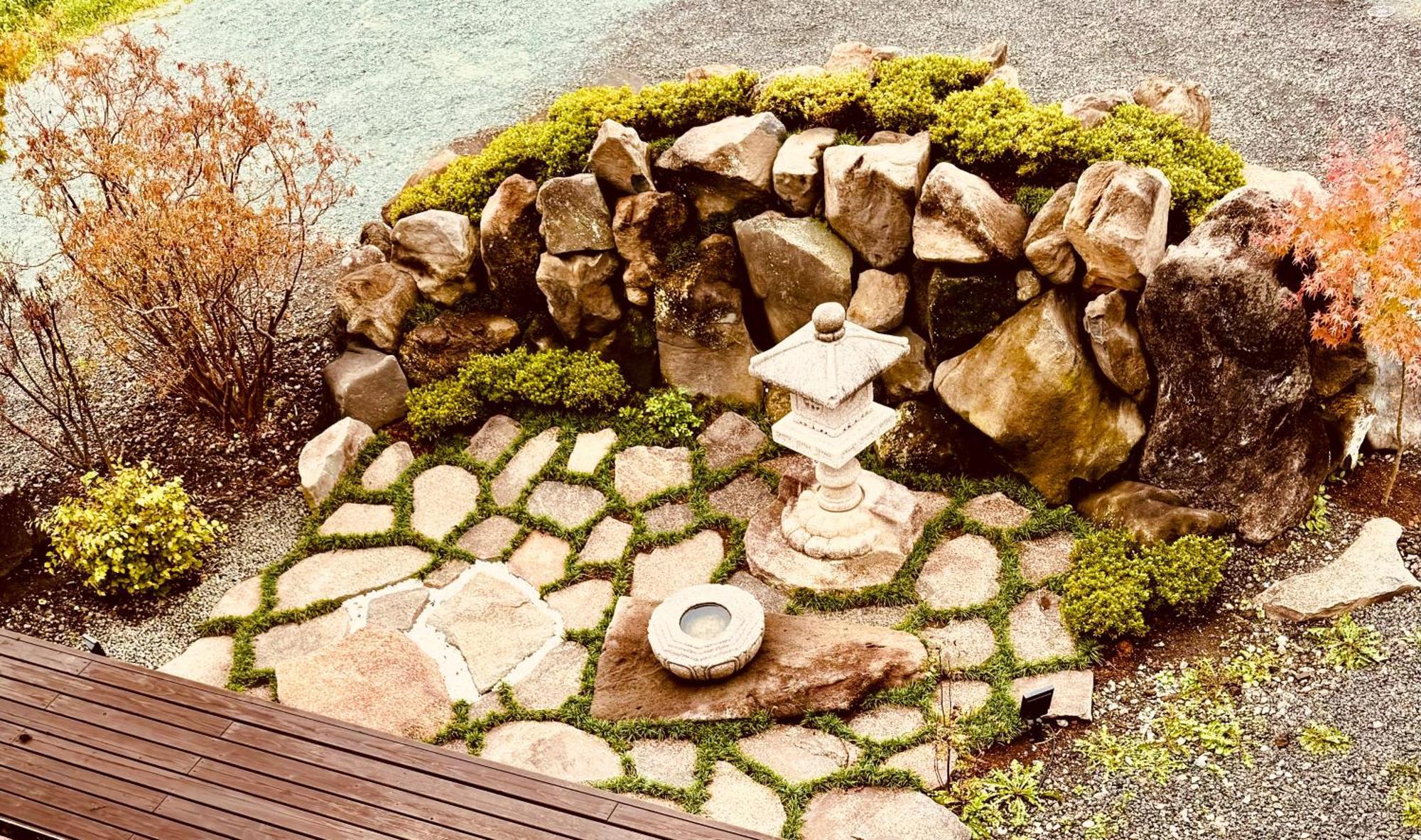 Private Villa Ietona Fujikawaguchiko Buitenkant foto