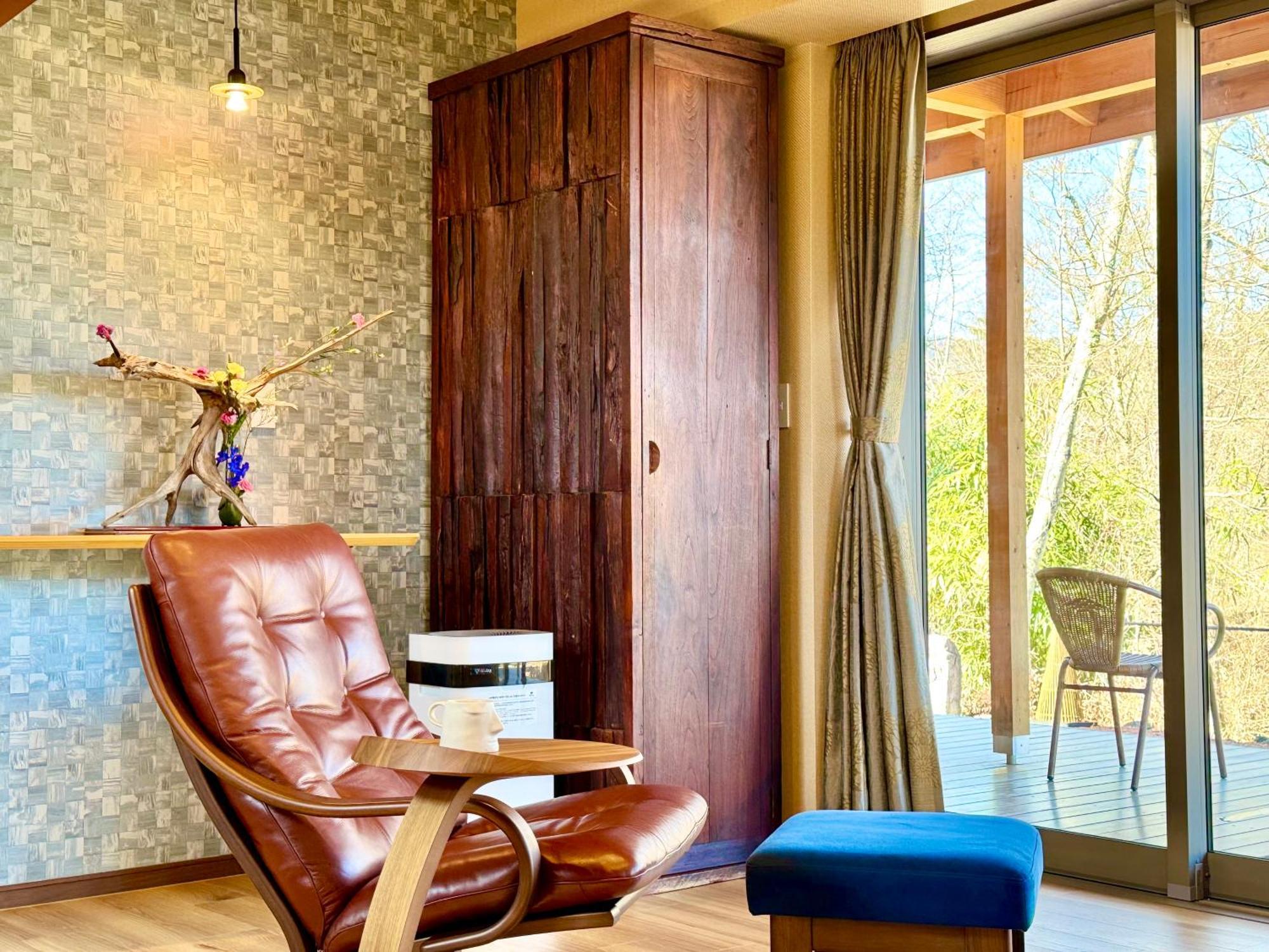 Private Villa Ietona Fujikawaguchiko Buitenkant foto